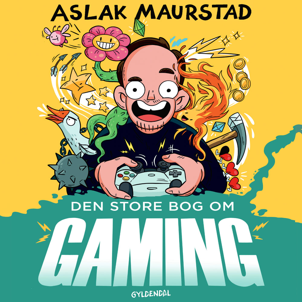Den store bog om gaming