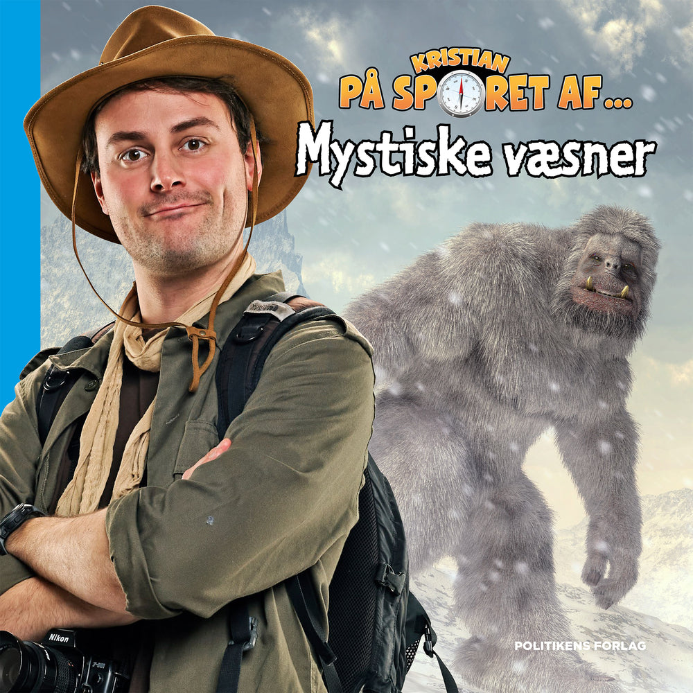 Kristian på sporet af mystiske væsner