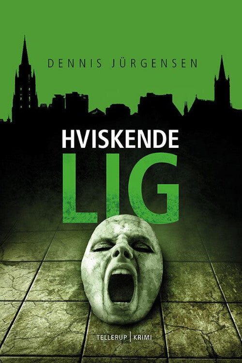 En Roland Triel-krimi #3: Hviskende Lig - En Roland Triel-krimi