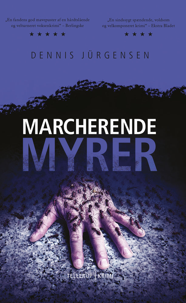 Marcherende myrer