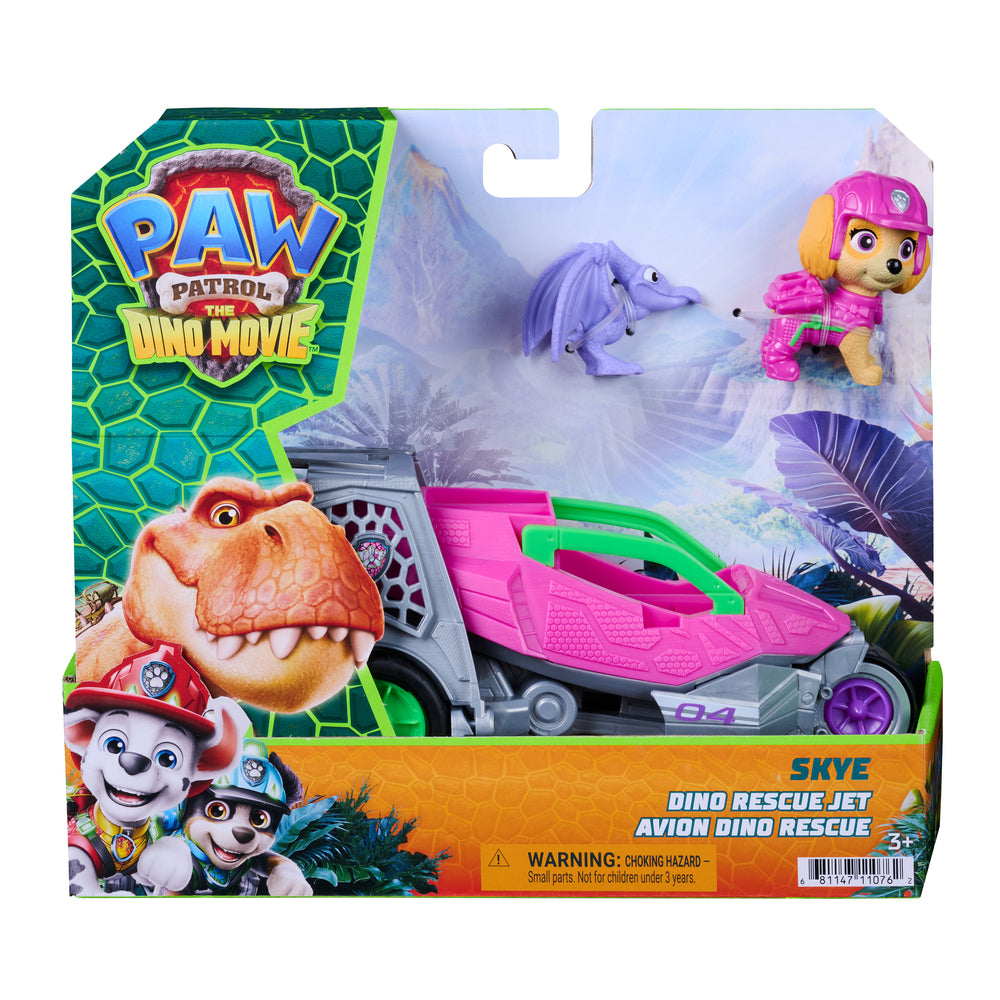 Paw Patrol dino køretøj Skye