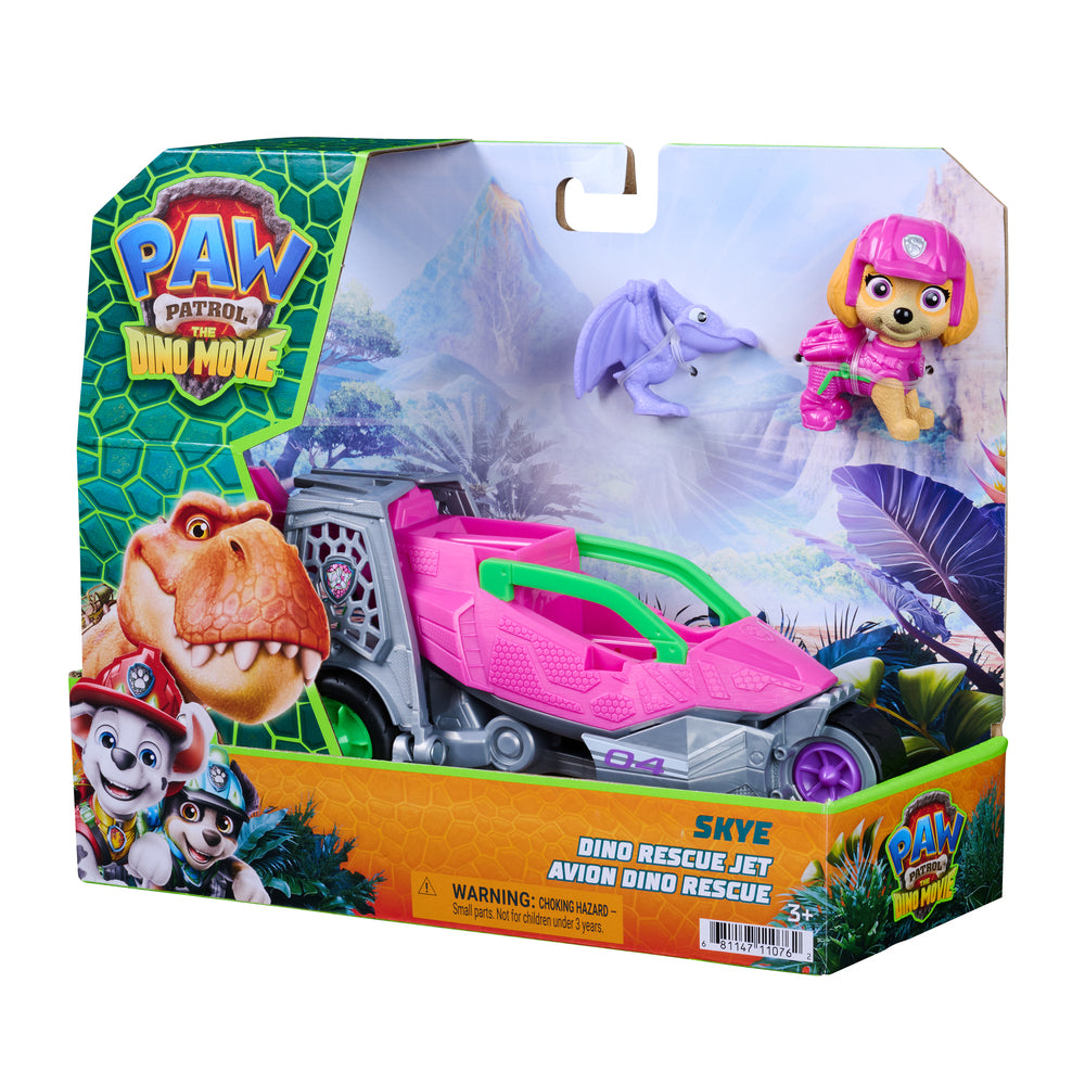 Paw Patrol dino køretøj Skye