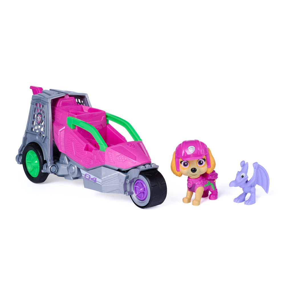 Paw Patrol dino køretøj Skye