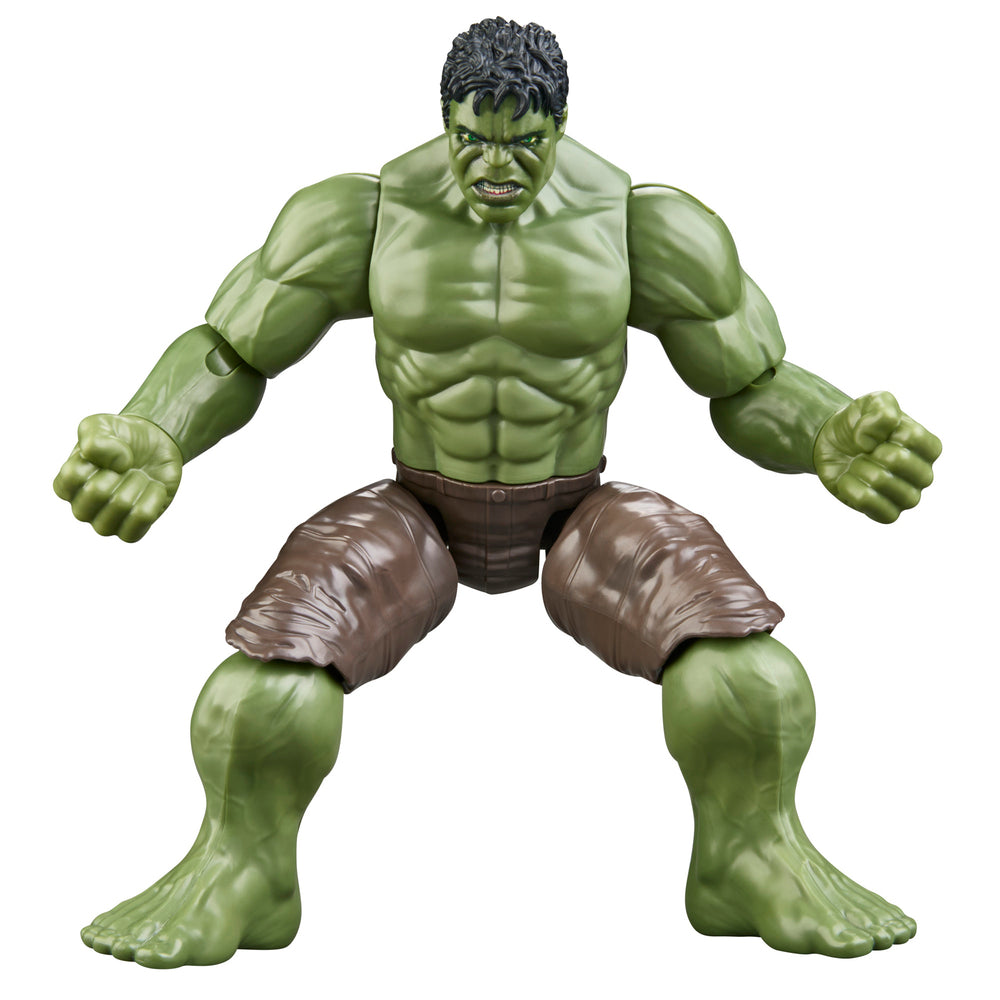 Spider-Man delux figur Hulk 30 cm