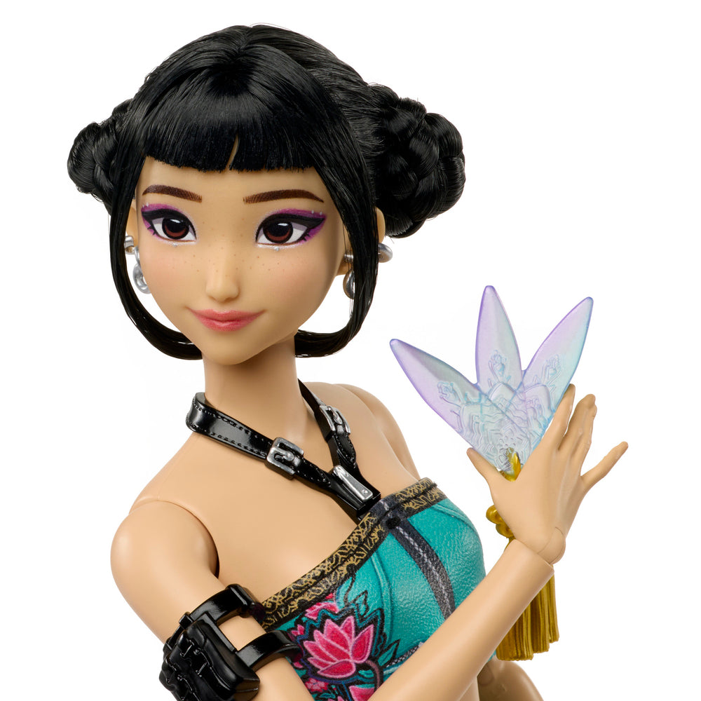 K-Pop Demon Hunters fashion dukke 28 cm Zoey