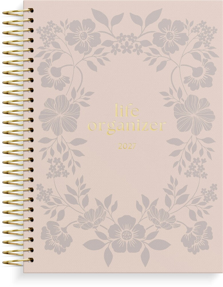 Life planner 2027 organizer A5 Mayland