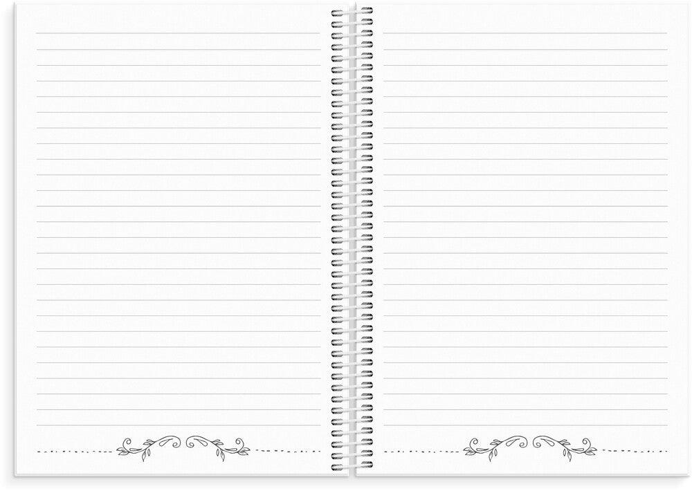 Doodle i 2027 uge A5 Mayland 14,8 x 21 cm