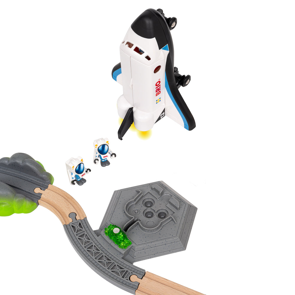 BRIO 36157 Space Deluxe-sæt