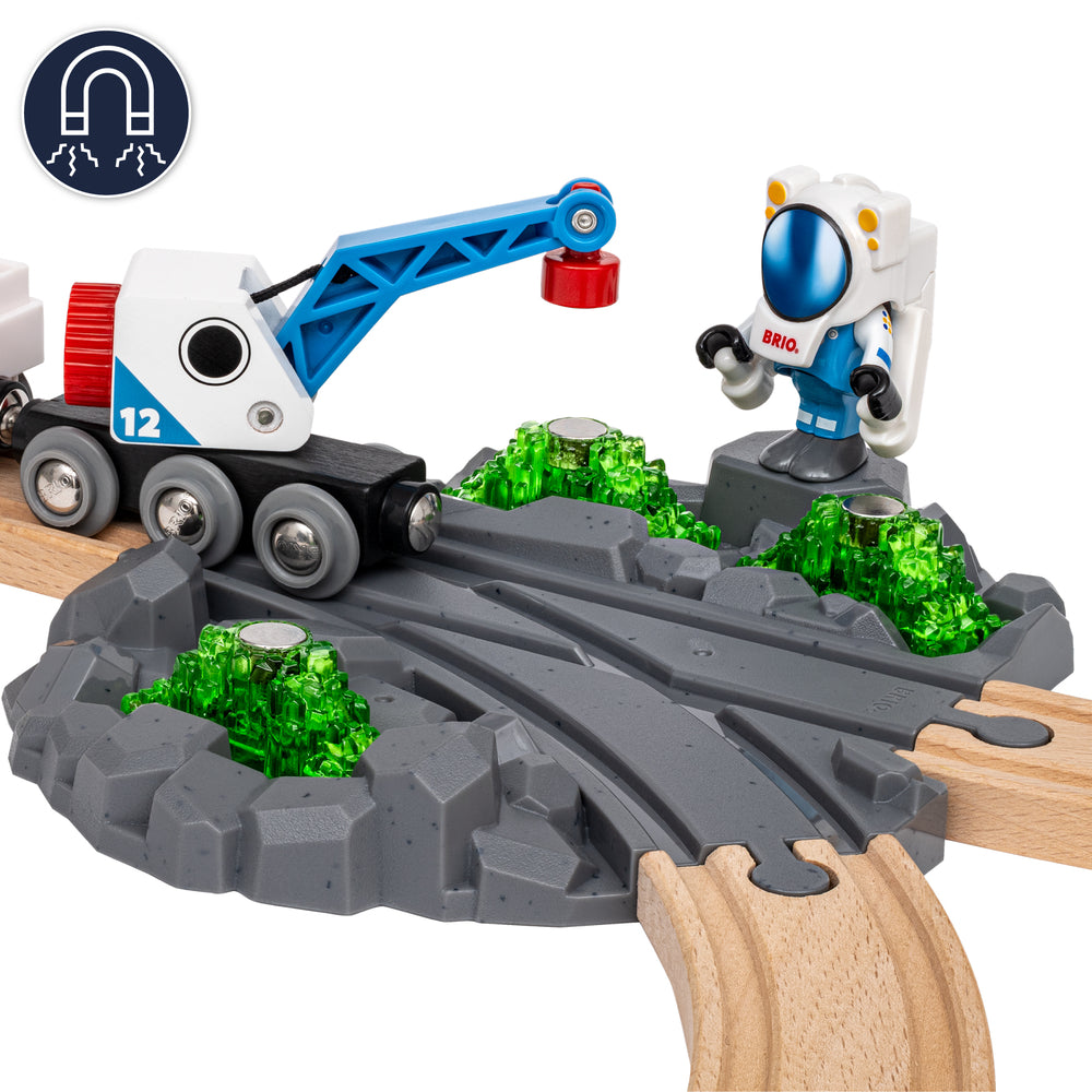 BRIO 36157 Space Deluxe-sæt