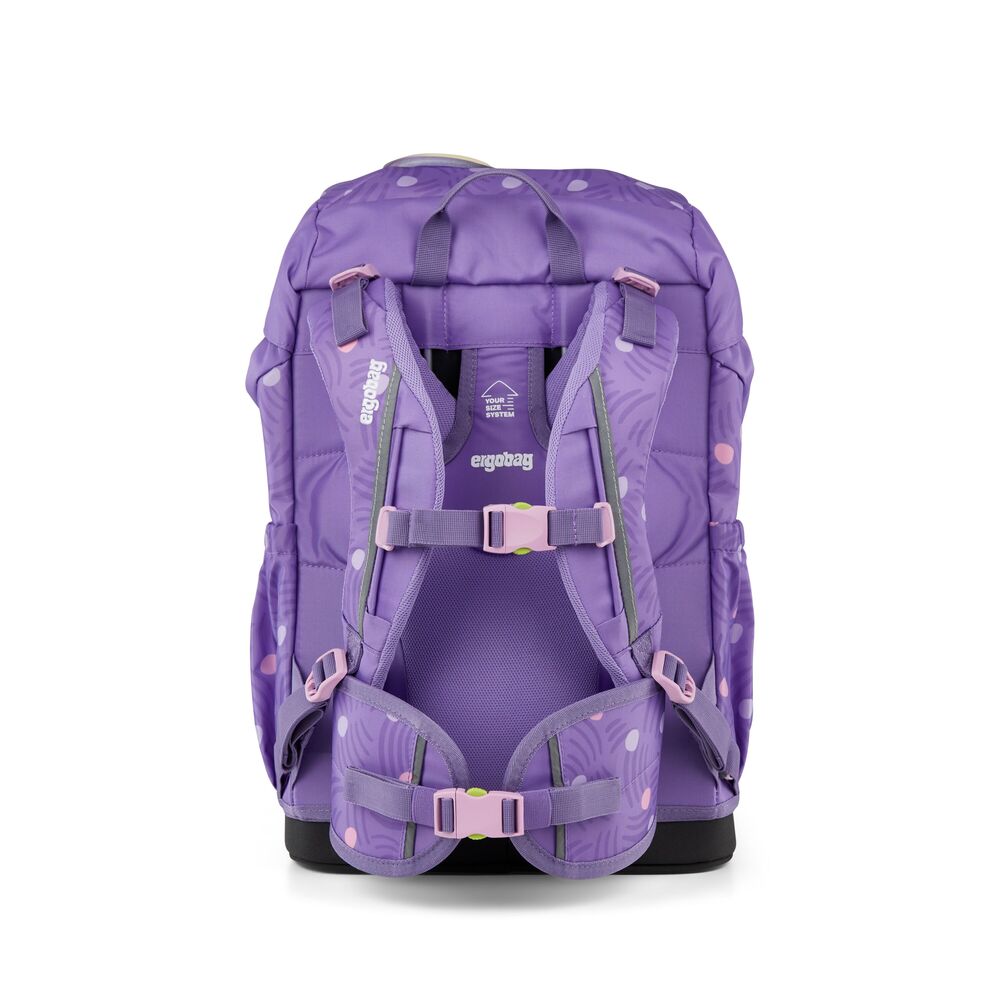Skoletaske Ergobag Flex PonyBearadise 23L