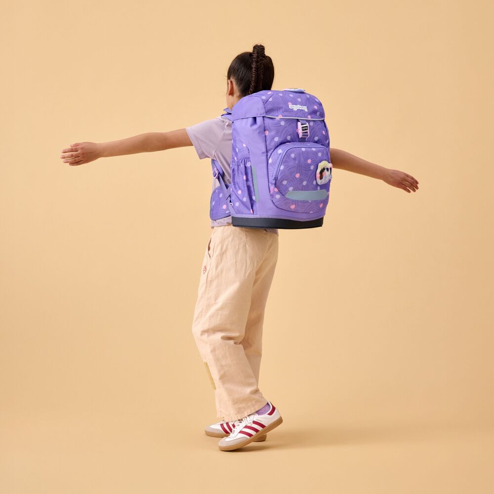 Skoletaske Ergobag Flex PonyBearadise 23L