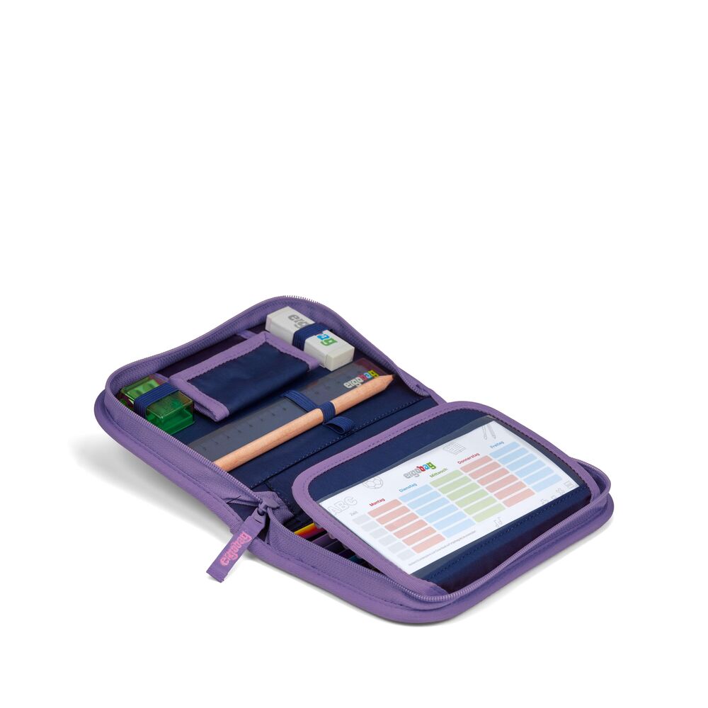 Penalhus Ergobag M/INDHOLD PonyBearadise