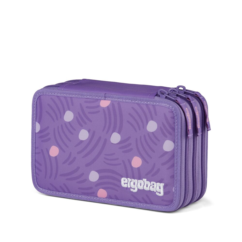 Penalhus Ergobag Maxi 3-DELT M/INDHOLD PonyBearadise