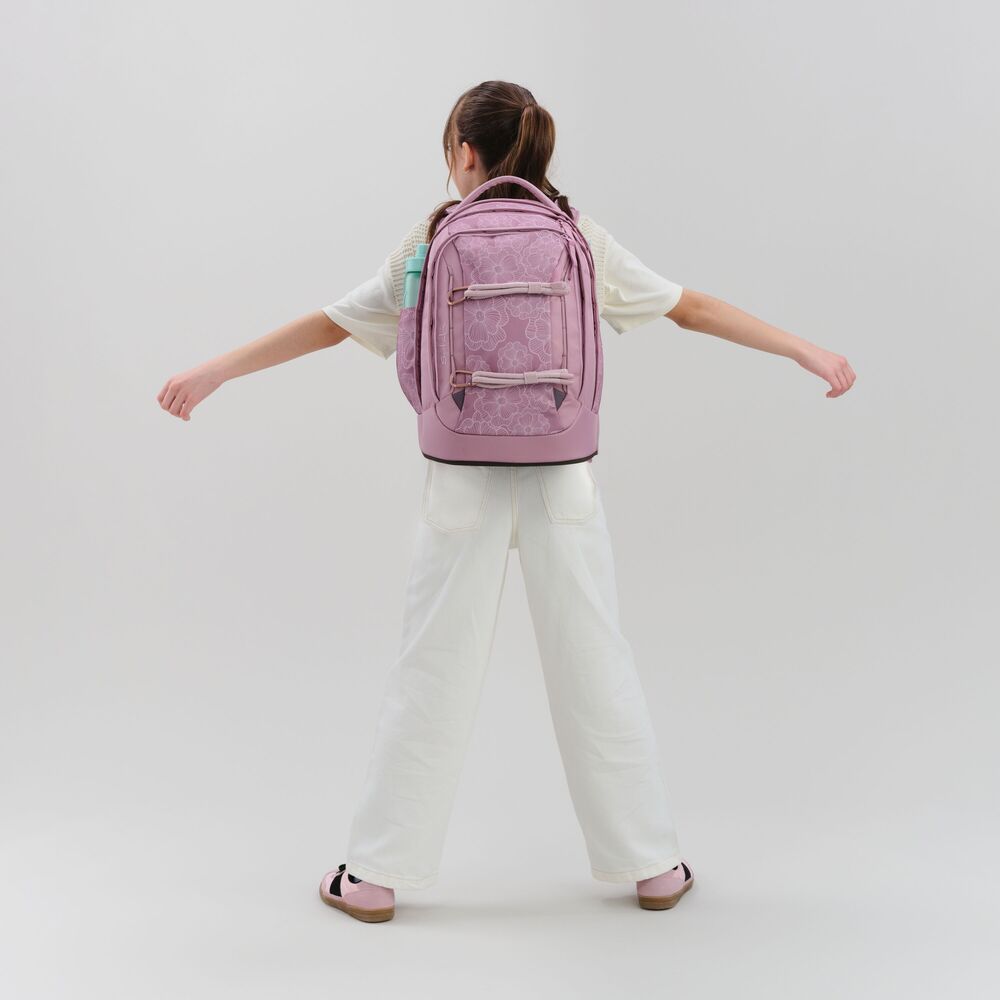 Skoletaske Satch Magnolia Dream 30L