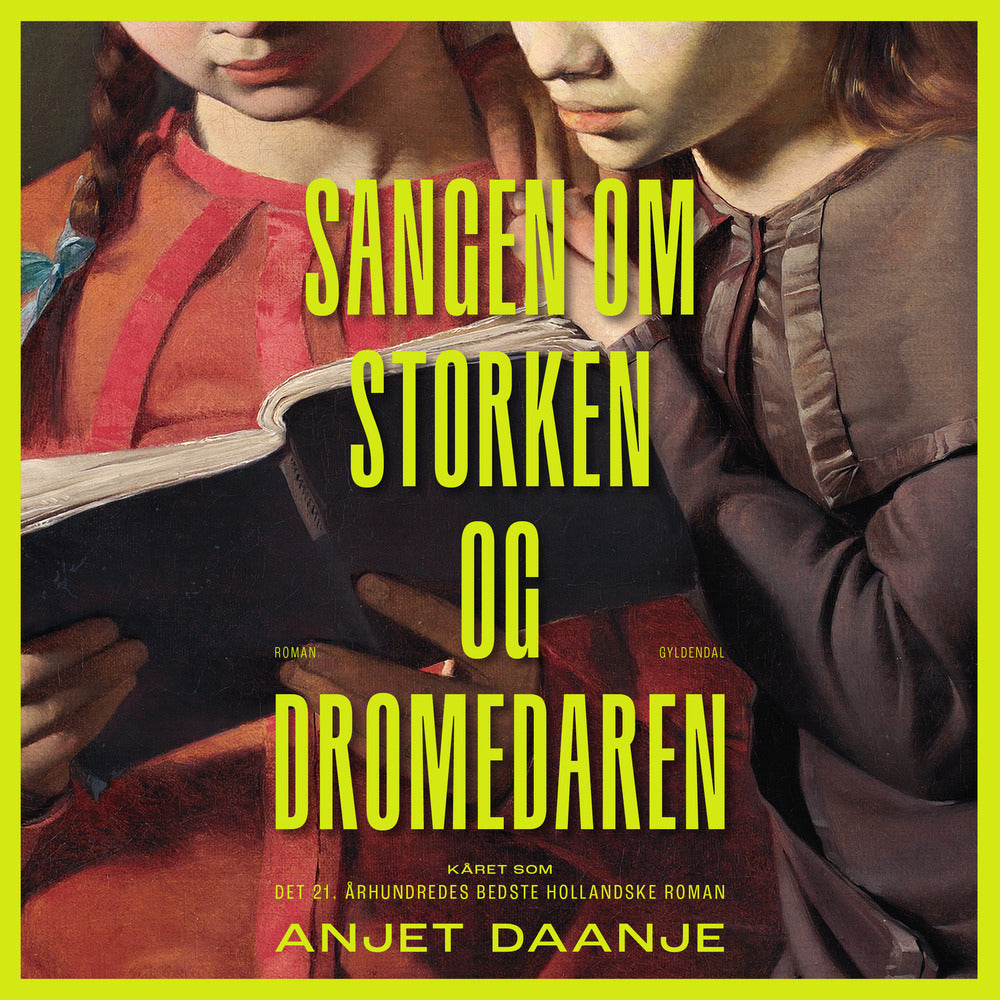 Sangen om storken og dromedaren
