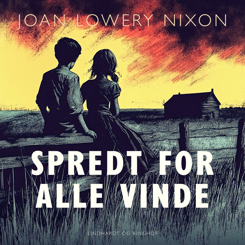 Spredt for alle vinde