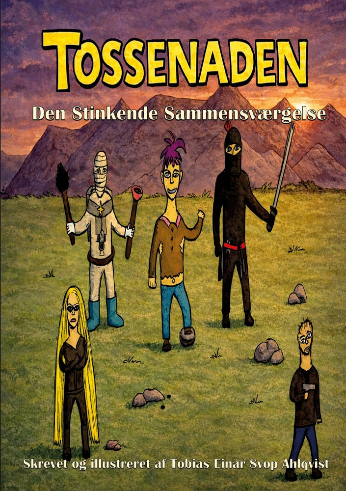 Den Stinkende Sammensværgelse