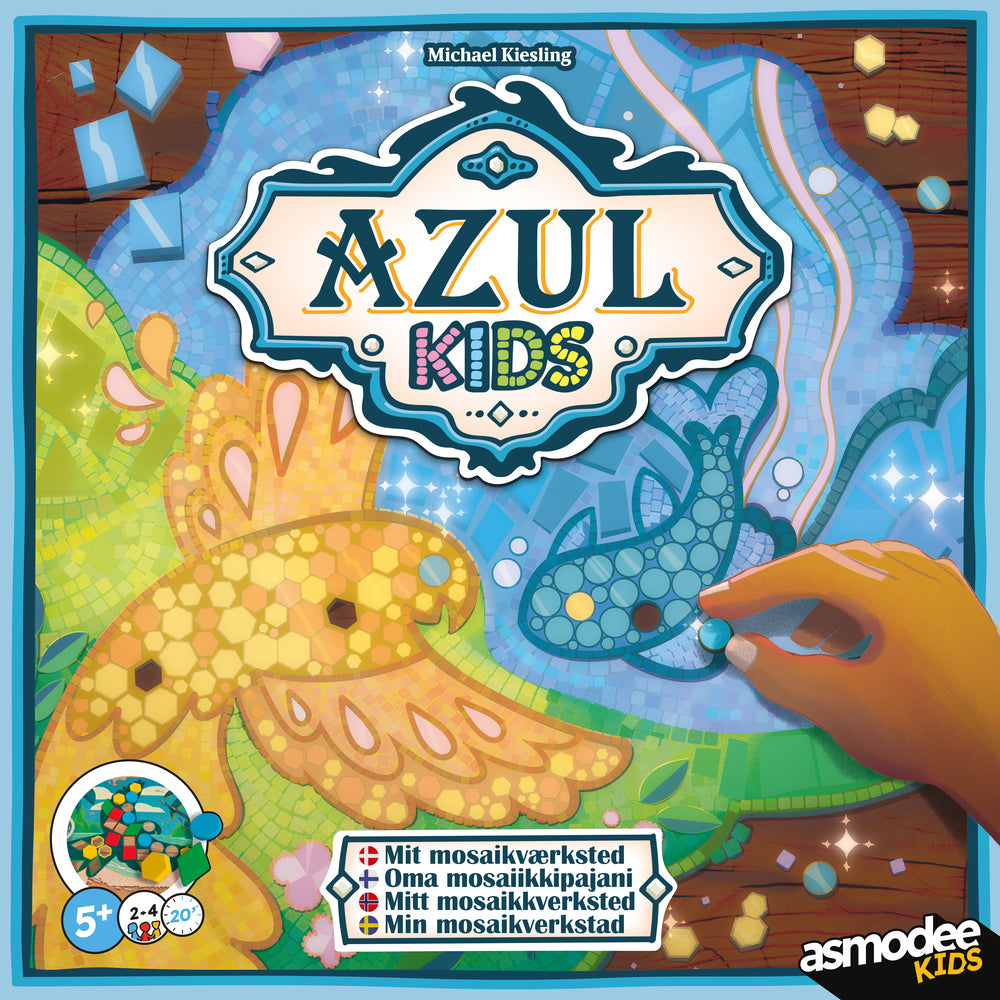 Azul Kids