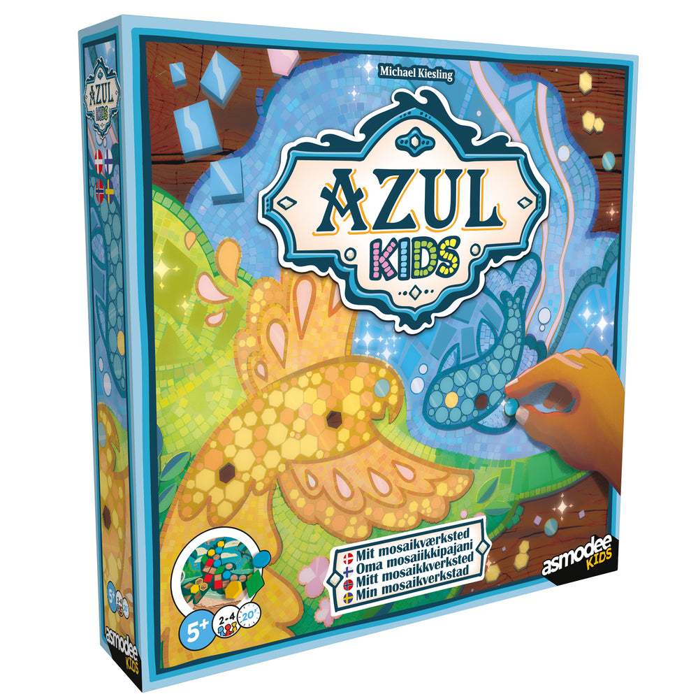 Azul Kids