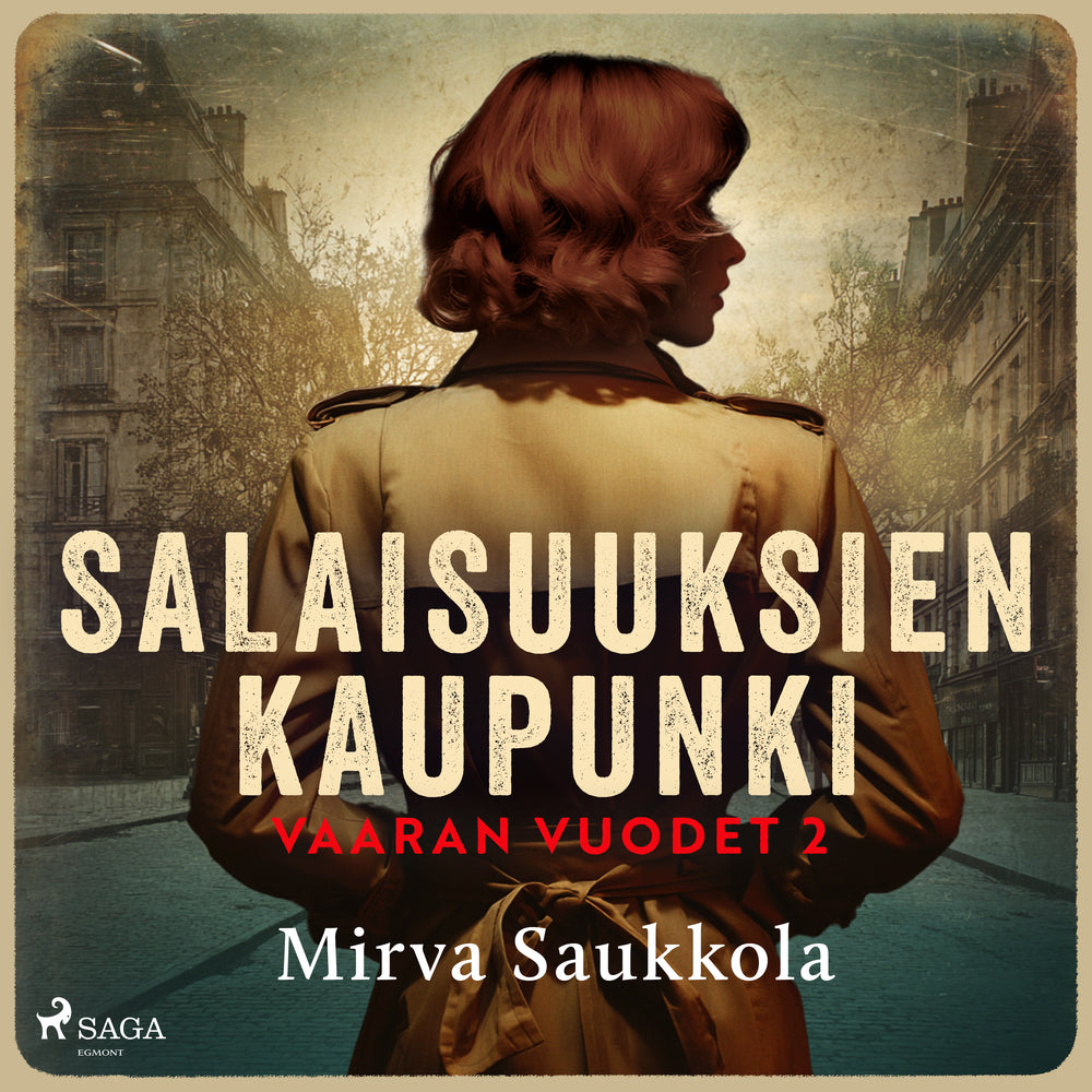 Salaisuuksien kaupunki