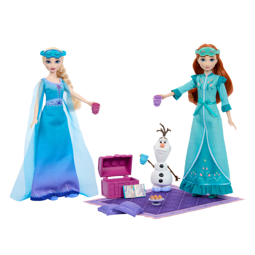 Disney Frost figurer 2 pak