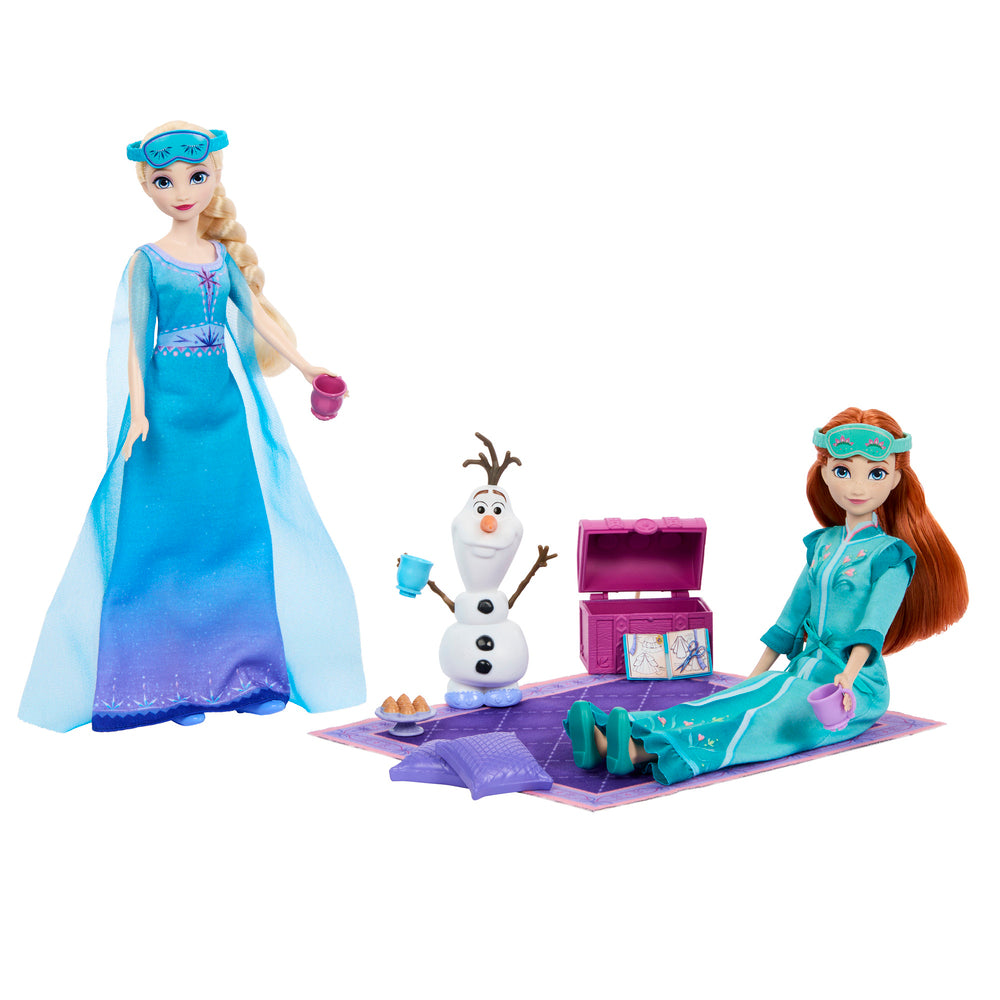 Disney Frost figurer 2 pak