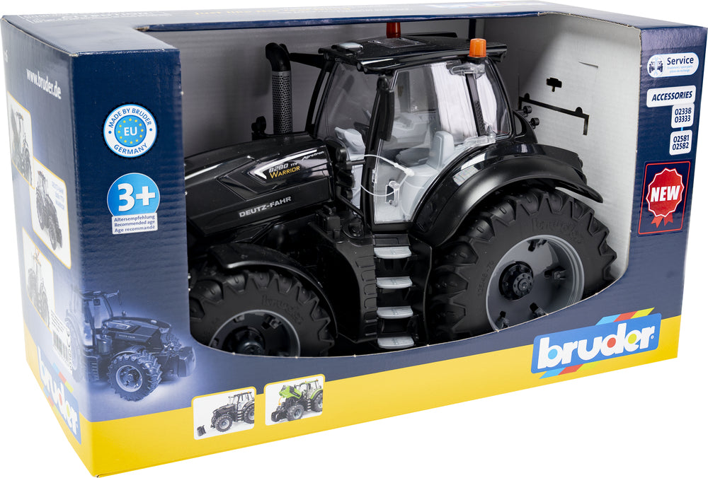 Traktor Bruder DEUTZ-FAHR 8280 TTV Warrior