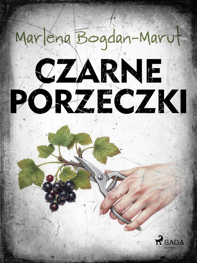 Czarne porzeczki