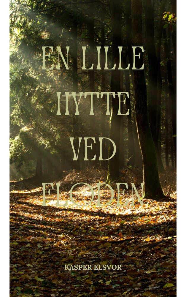 El lile hytte ved floden