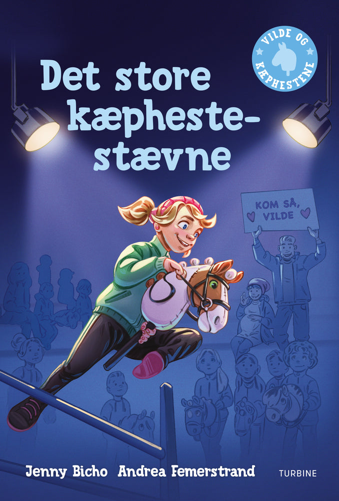 Det store kæphestestævne