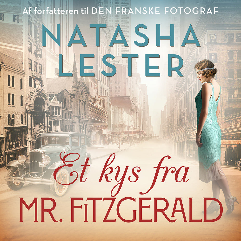 Et kys fra mr. Fitzgerald