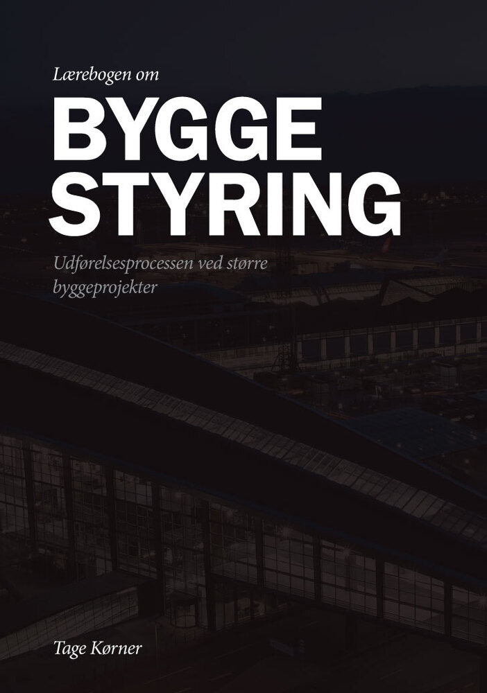 D2 Lærebogen om byggestyring