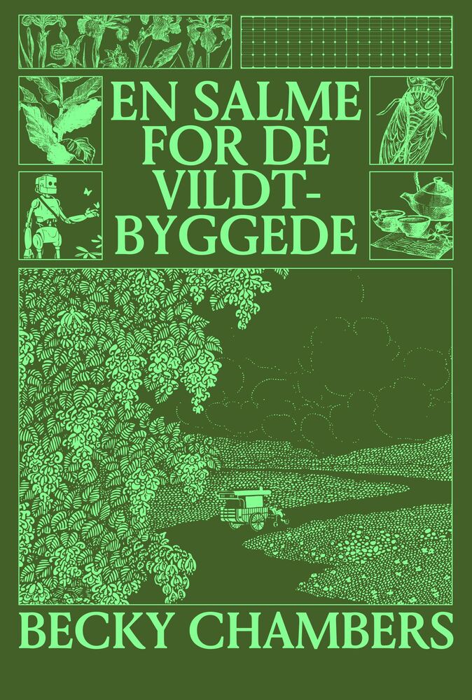 D2 En salme for de Vildtbyggede