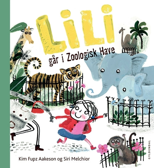 D1 Lili går i zoologisk have