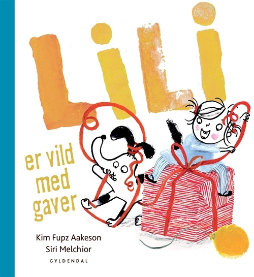 D1 Lili er vild med gaver