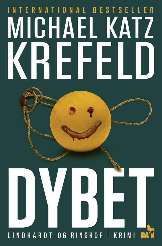 D1 Dybet (Ravn-serien nr. 4)