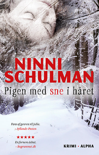 D1 Pigen med sne i håret