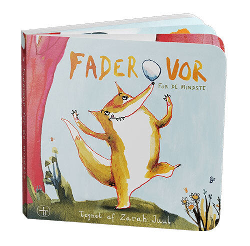 D1 Fadervor for de mindste