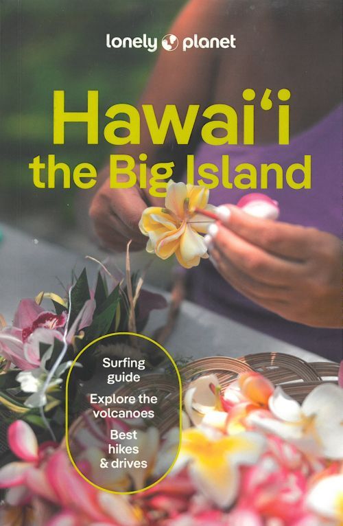 D1 Lonely Planet Hawaii The Big Island