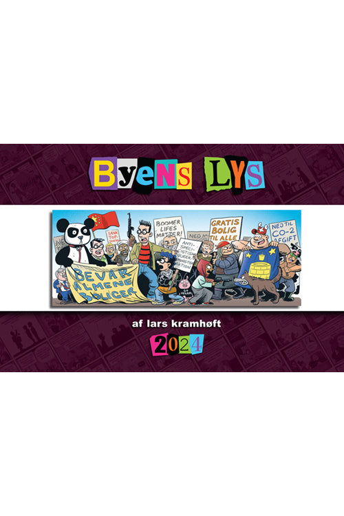 D1 Byens lys: 2024