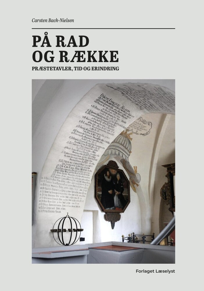På rad og række