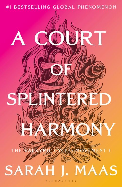A Court of Splintered Harmony: The Valkyrie Cycle : Movement 1