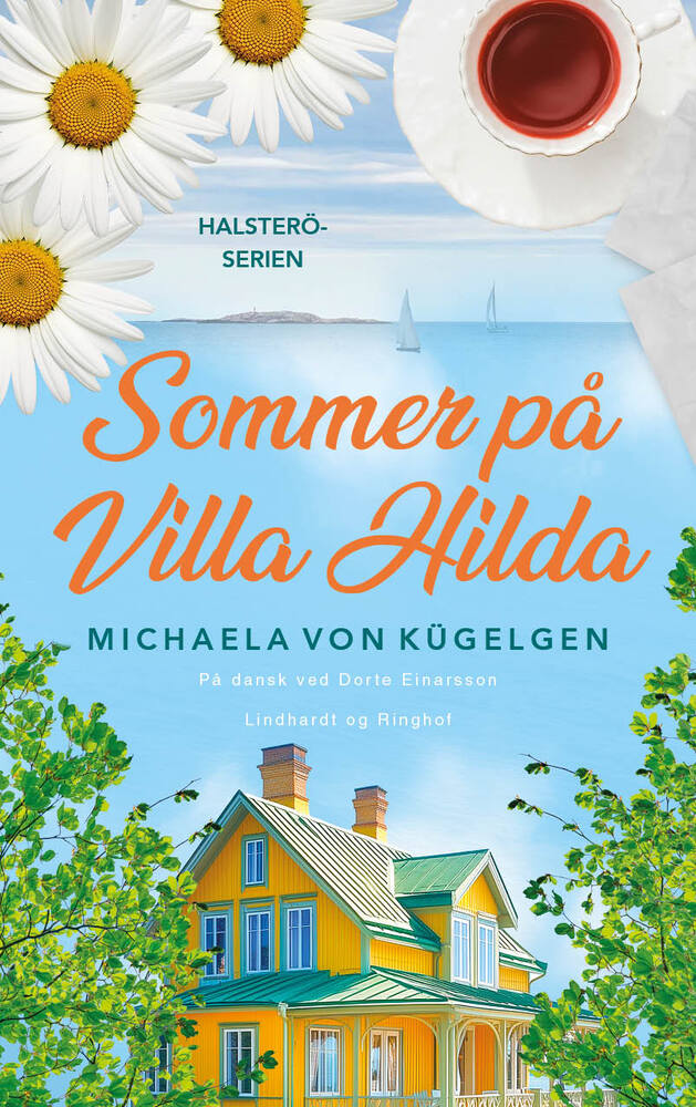 Sommer på Villa Hilda