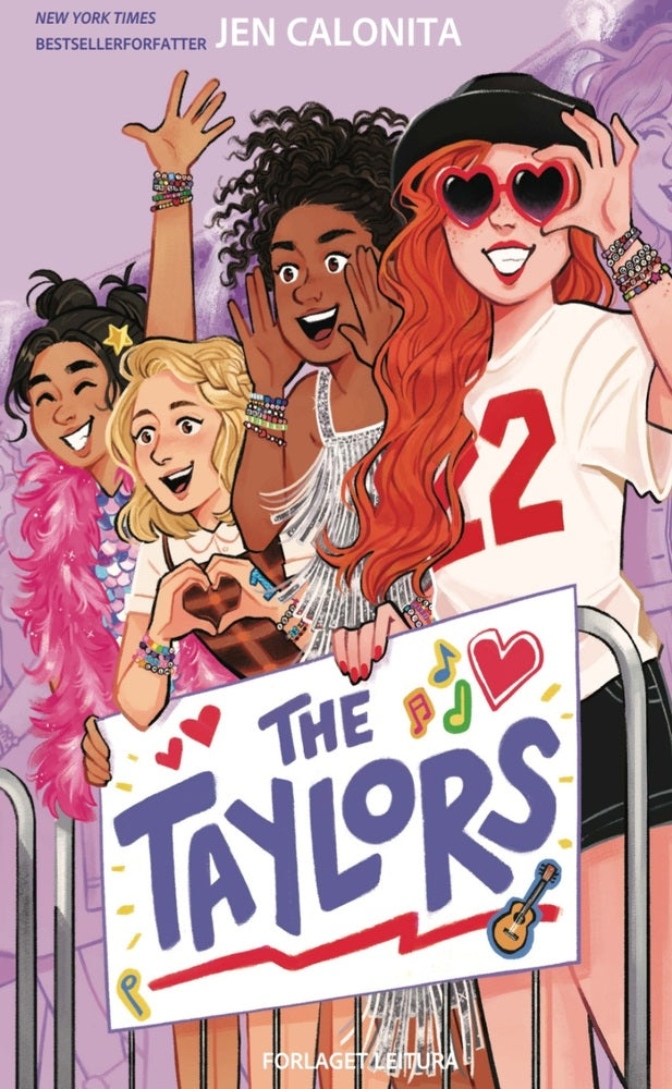 The Taylors #1 - The Taylors