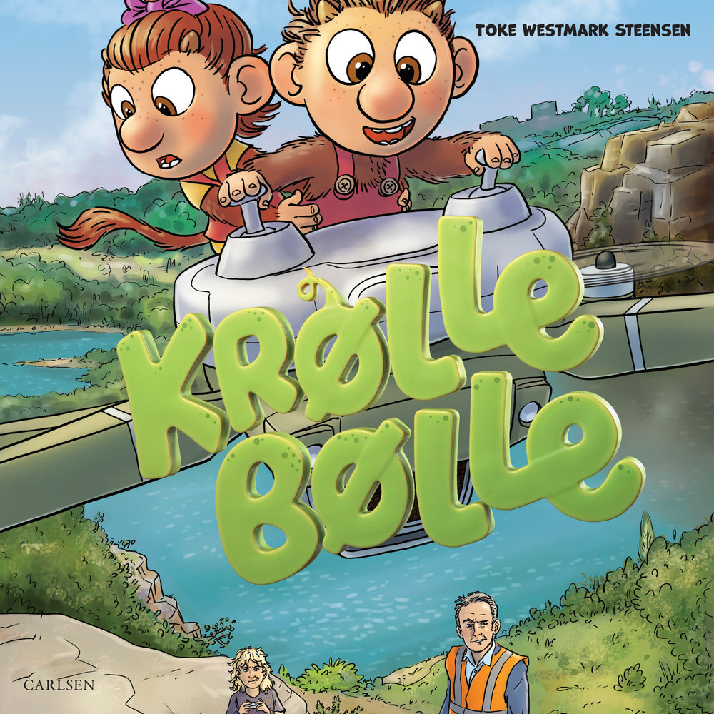 Krølle Bølle