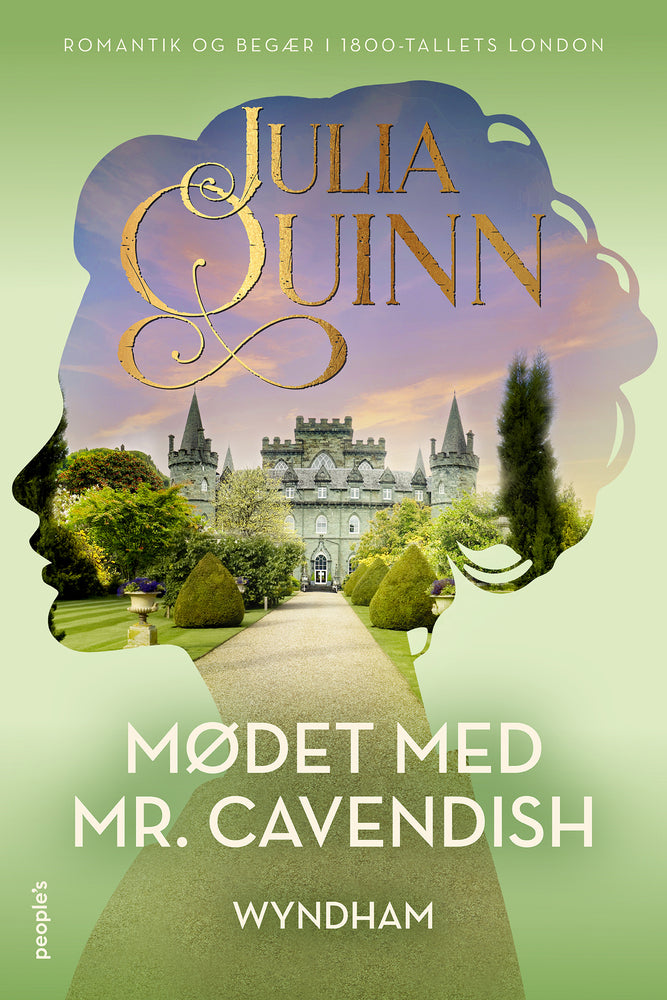 Mødet med mr. Cavendish