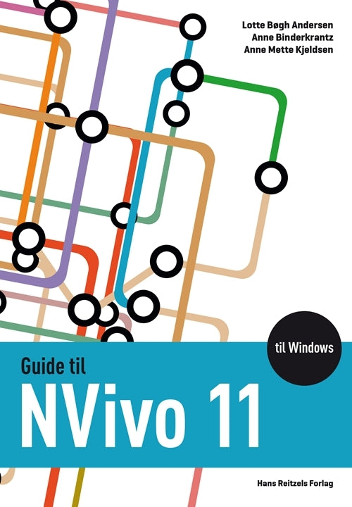 D2 Guide til NVivo 11 til Windows