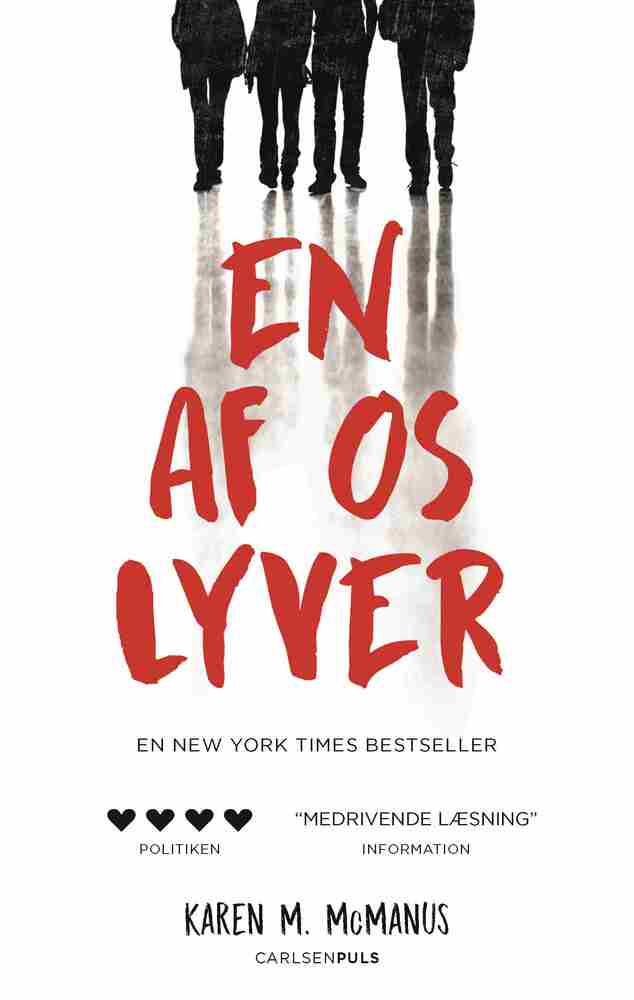 D2 En af os lyver