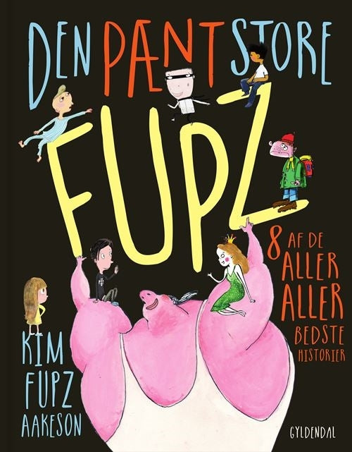 D2 Den pænt store Fupz