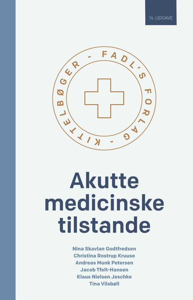 D2 Akutte medicinske tilstande 14. udgave